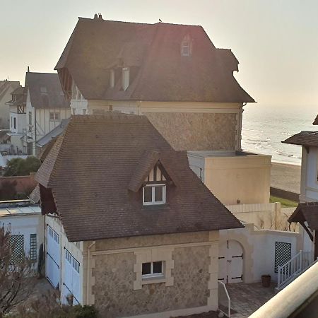 Le Yacht Club1 Apartment Blonville-sur-Mer Exterior foto