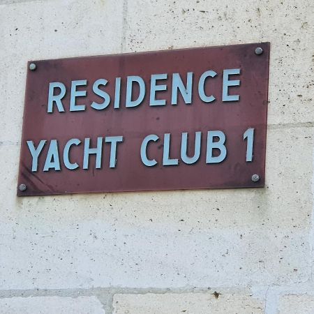 Le Yacht Club1 Apartment Blonville-sur-Mer Exterior foto