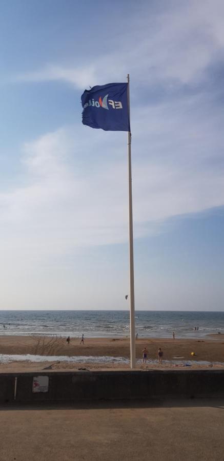 Le Yacht Club1 Apartment Blonville-sur-Mer Exterior foto