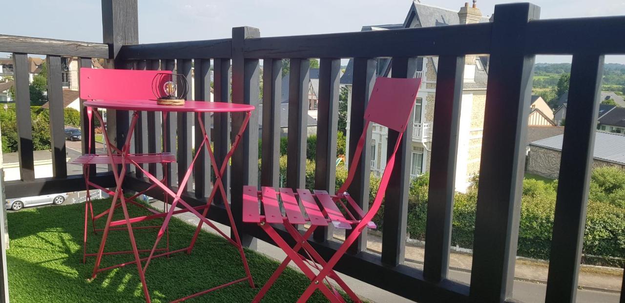 Le Yacht Club1 Apartment Blonville-sur-Mer Exterior foto