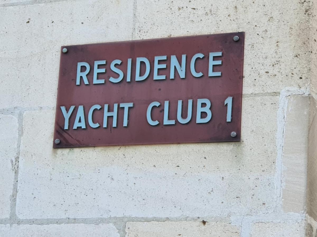 Le Yacht Club1 Apartment Blonville-sur-Mer Exterior foto
