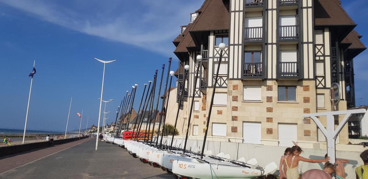 Le Yacht Club1 Apartment Blonville-sur-Mer Exterior foto
